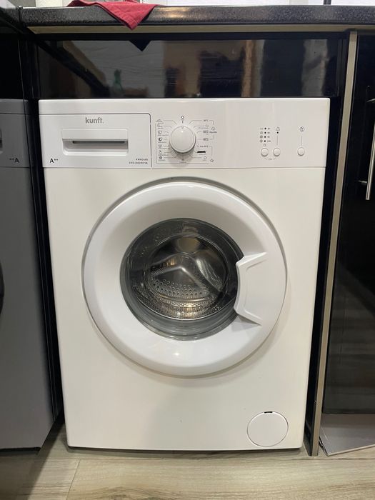Máquina lavar kunf bom estado