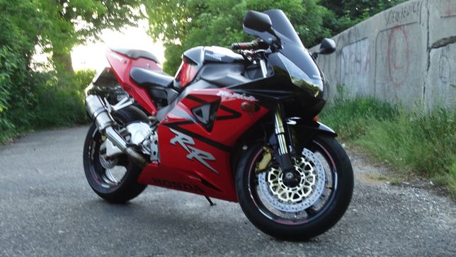 Honda Cbr 954 Rr Motocykle i Skutery OLX.pl