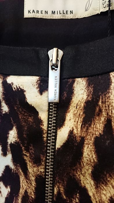 Платье - сарафан Karen Millen