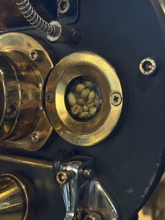 Продам Ростер для обжарки кофе Toper 3 kg