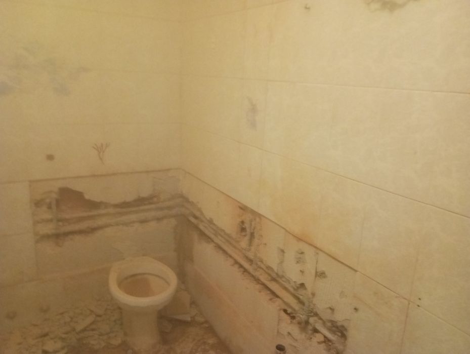 Remodelações e pinturas