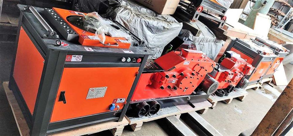Станок,верстат для гнуття арматури GF25,GW40,42J,50,50J.Обслуговані
