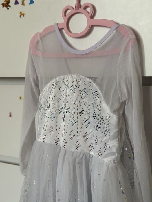 Сукня для дівчинки Ельза 120р