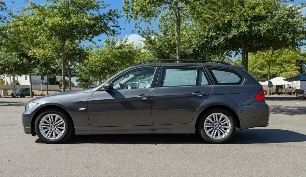 BMW 320d E91 (IUC antigo)