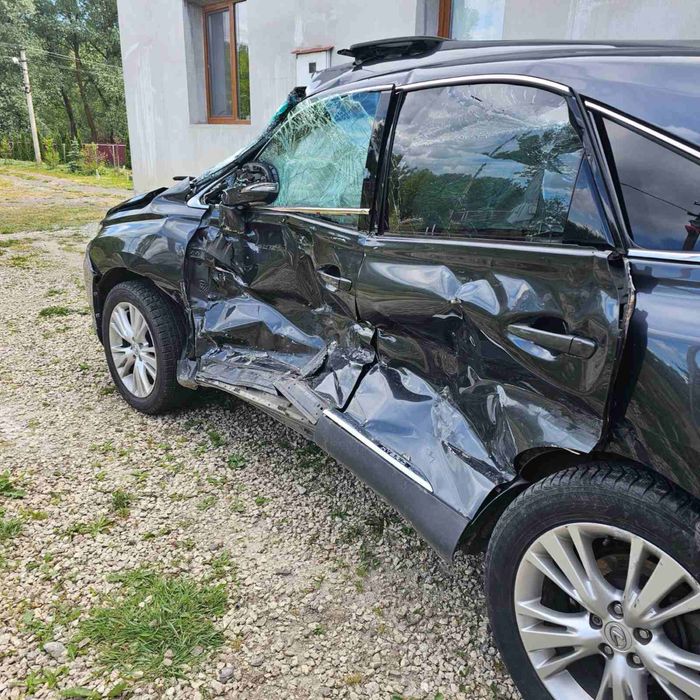 Lexus RX 350 гібрид