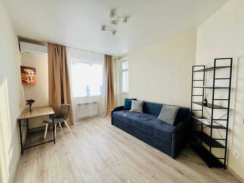 Оренда однокімнатної квартири в ЖК Європейський Квартал!!