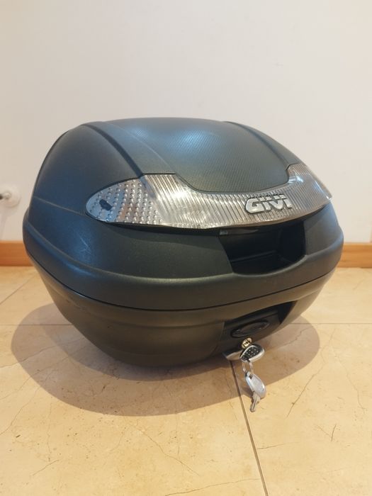 Mala de mota 34L Givi