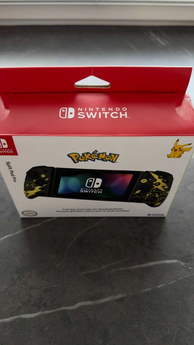 Контролер Hori Split Pad Pro для Nintendo Switch Pokémon