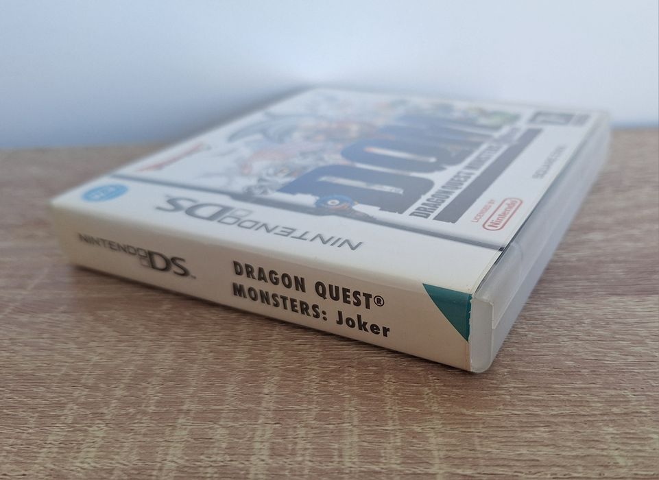 Dragon Quest Monsters Joker - Nintendo DS
