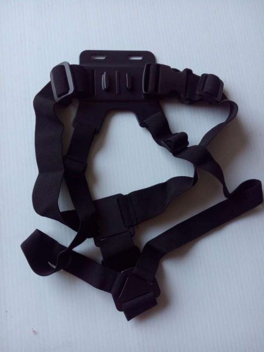 Arnês go-pro, peito, cabeça, ombro, Novo