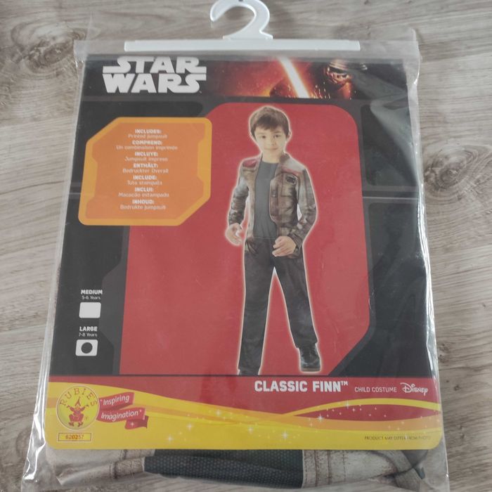 Kostium Gwiezdne Wojny/Star Wars