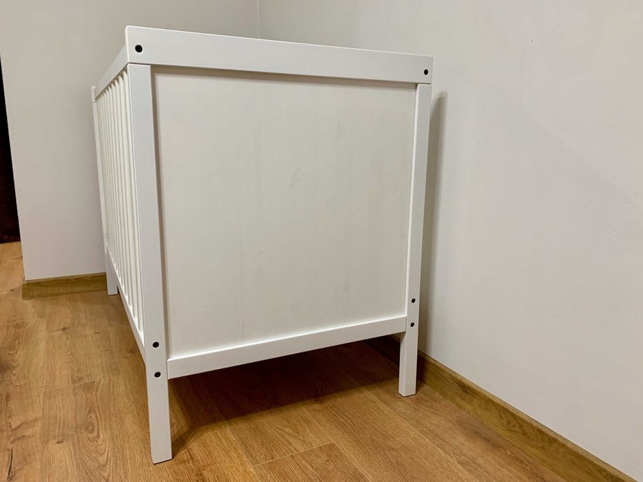 Дитяче ліжко ІКЕА SUNDVIK з матрацем ІКЕА SKÖNAST