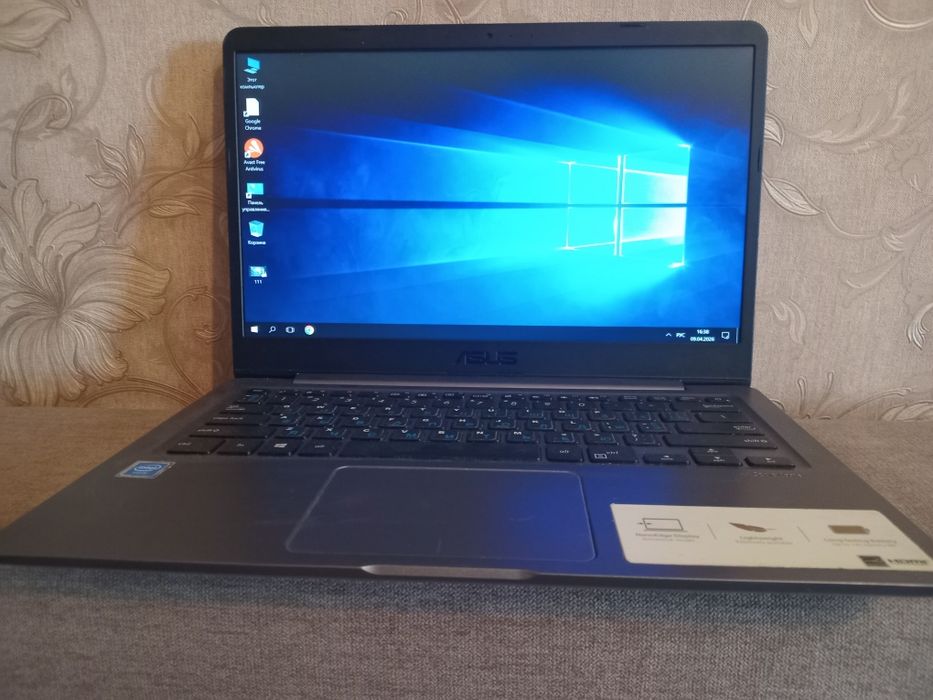Ультрабук ASUS VivoBook  E406s