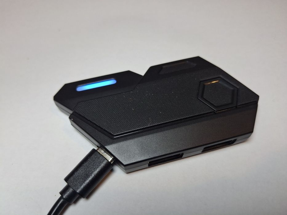 Ігровий конвертер / адаптер для телефону / планшету Mix Elite+