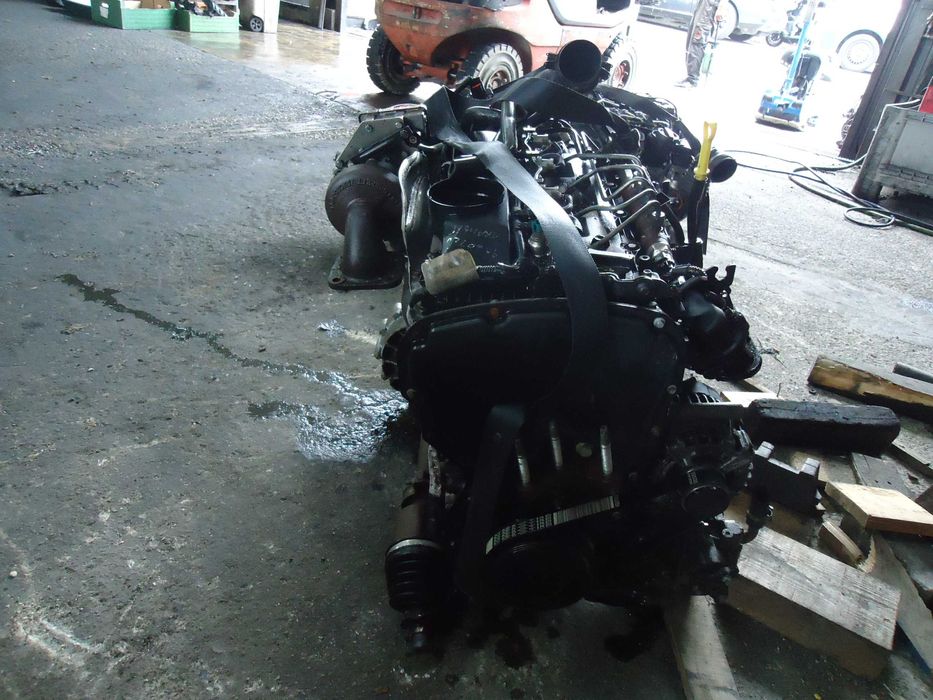 Motor Ford Transit 2.2 Tdci 140cv (PGFA)