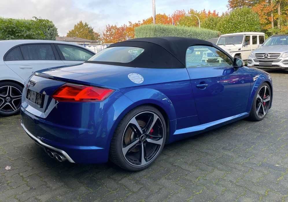 Audi TT, TTS, TTRS ауди тт,ттс. ттрс бампер запчасти б/у