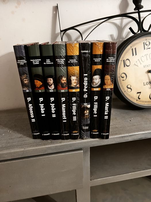 Colçao , Reis de Portugal