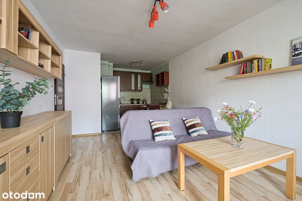 Mieszkanie na sprzedaż, 2 pokoje, 39 m², Piaseczno