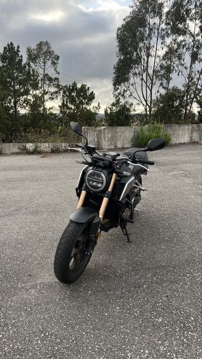 Cb650r 2022 70kw