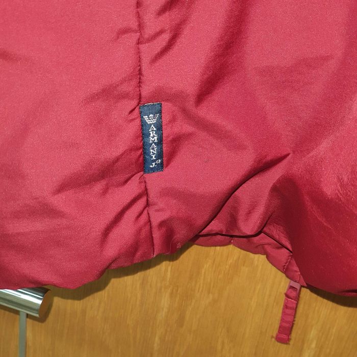 Casaco Armani unisexo