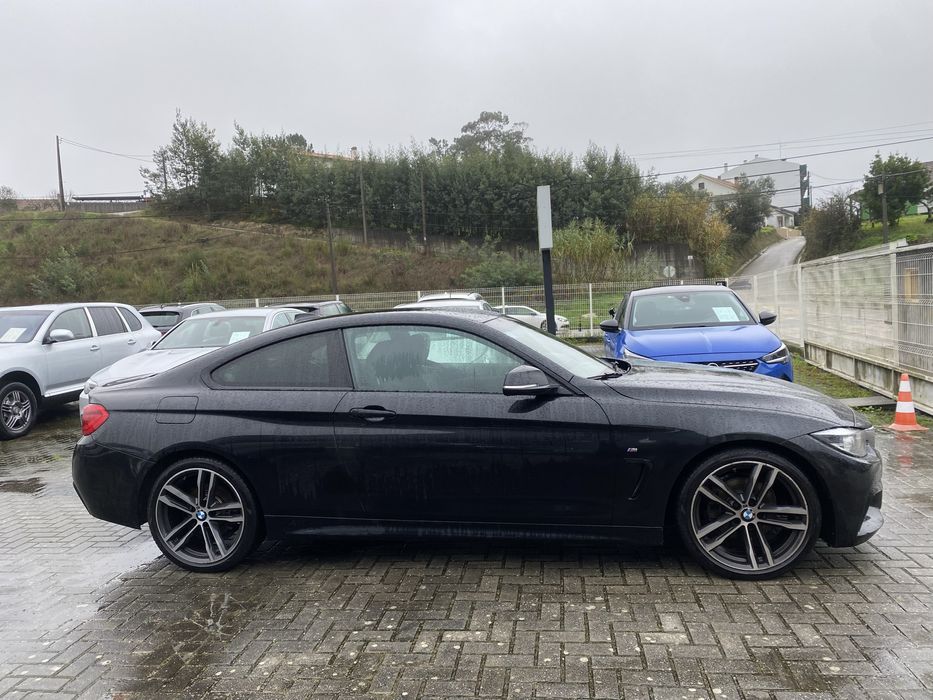 BMW 420d A Pack M 190cv - Nacional
