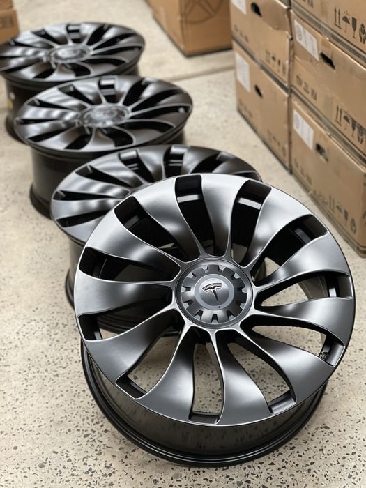 Диски R20/5/114,3 TESLA Model 3 Model Y в Наявності