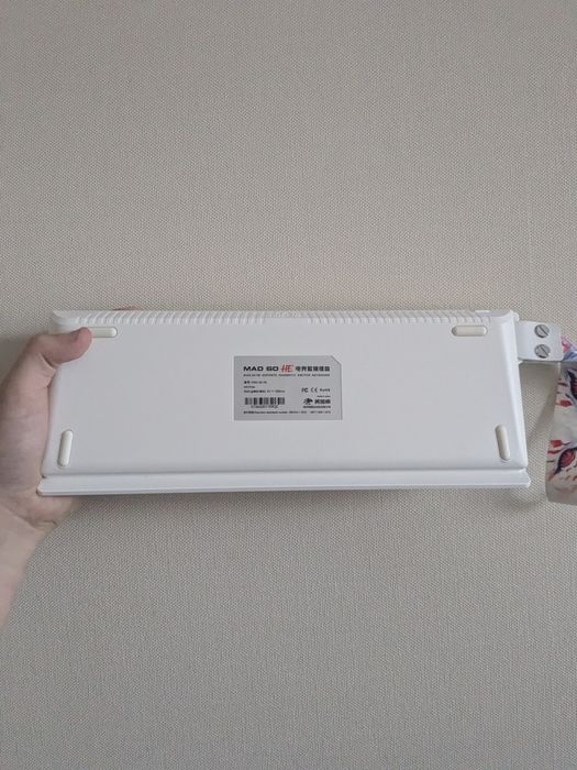 Клавіатура madlions 60hе