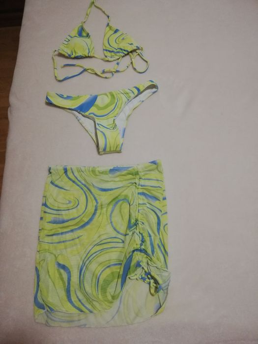 Biquíni novo a estrear