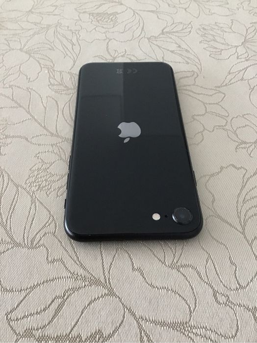 iPhone SE 128G Sem Riscos Nem Moças