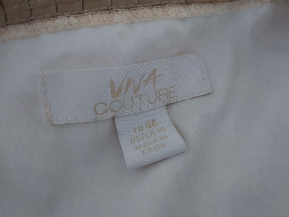 Sukienka bawarska rozmiar 44 XXL Viva Couture