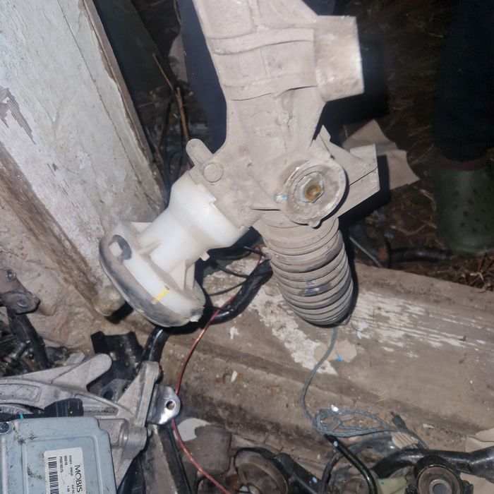 РАЗБОРКА KiA к5, оптима