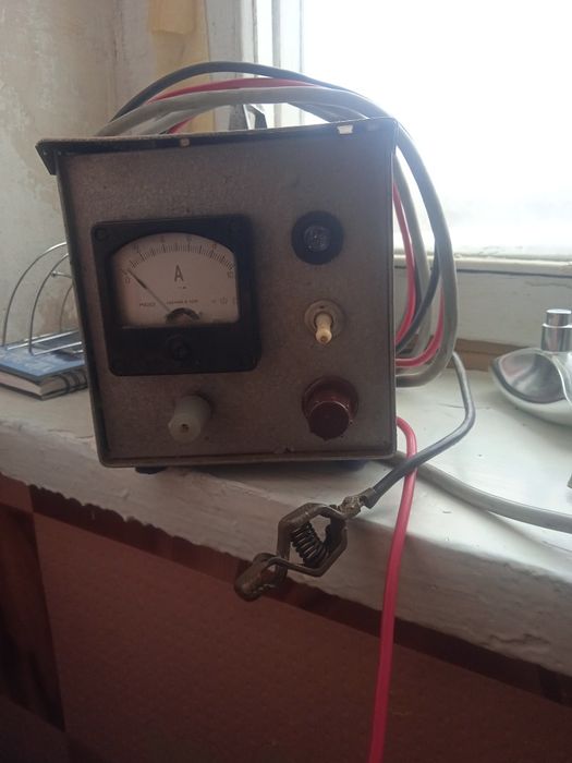 Зарядное устройство ссср