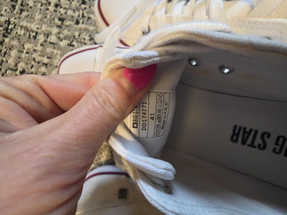 Buty 41 42 43 trampki