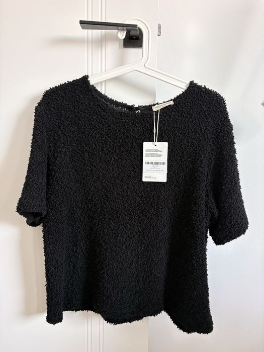 The odder side top boucle XL nowy z metką