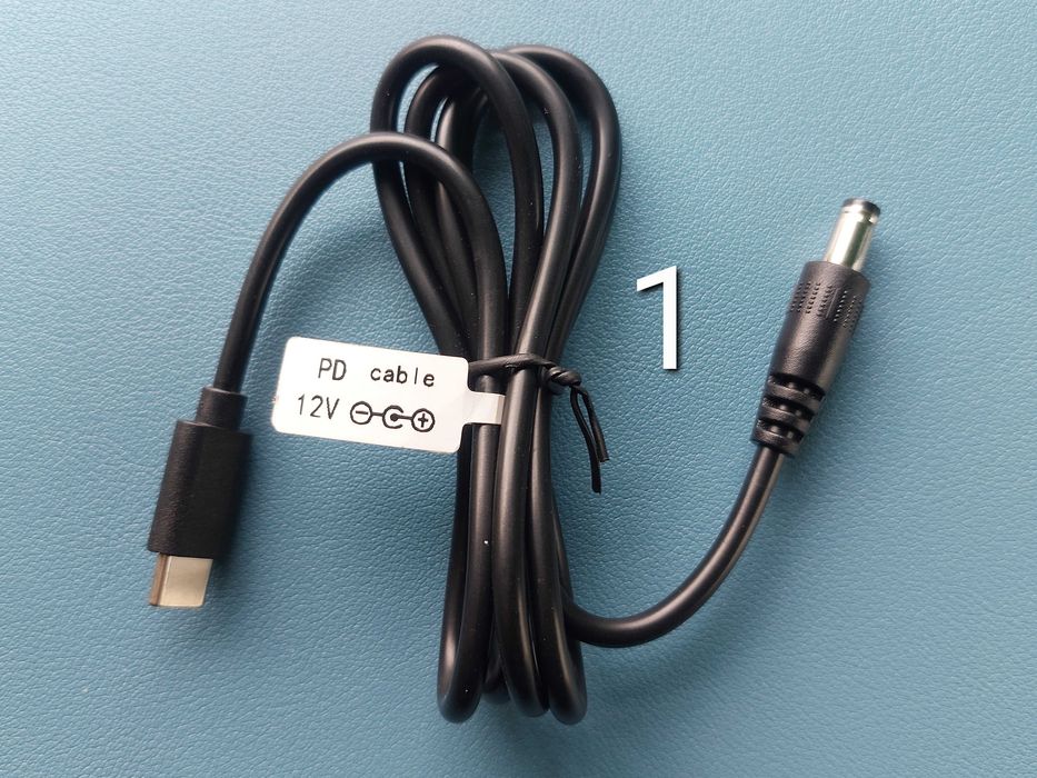 Триггер PD, PPS, QC, FCP, AFC (9В, 12В, 15В, 20В) 5А