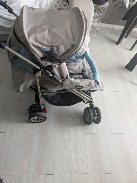 Carinho de bebe da Chicco