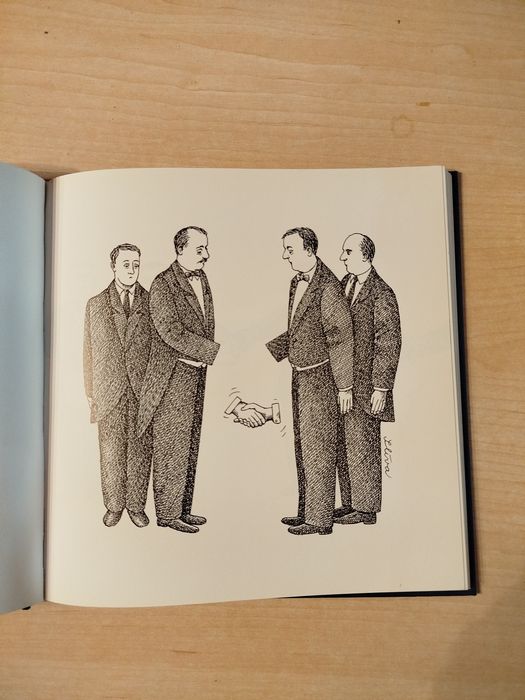 Jiri Sliva F.M. cartoons