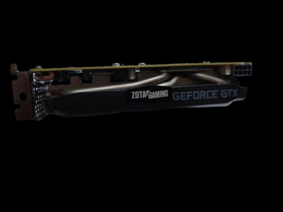 Placa Grafica - zotac Geforce GTX 1660 6gb Gddr5 192bits