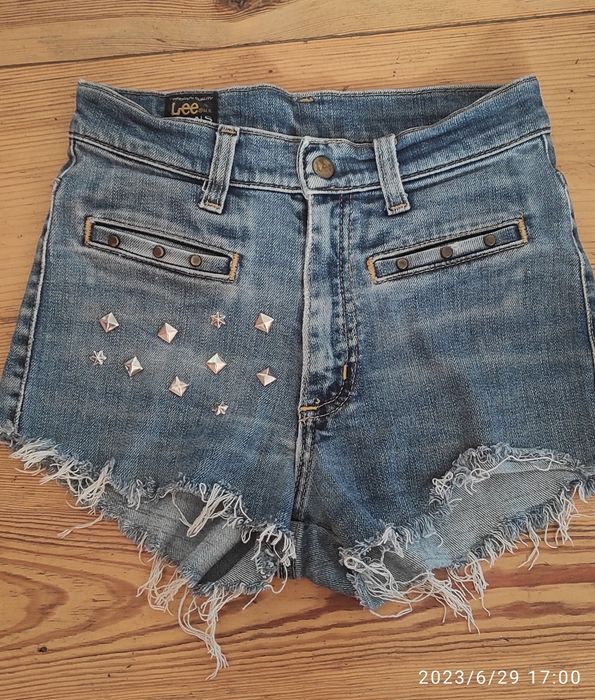 Spodenki Lee jeans