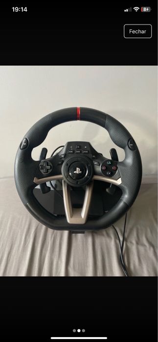 Volante PS4/PC barato