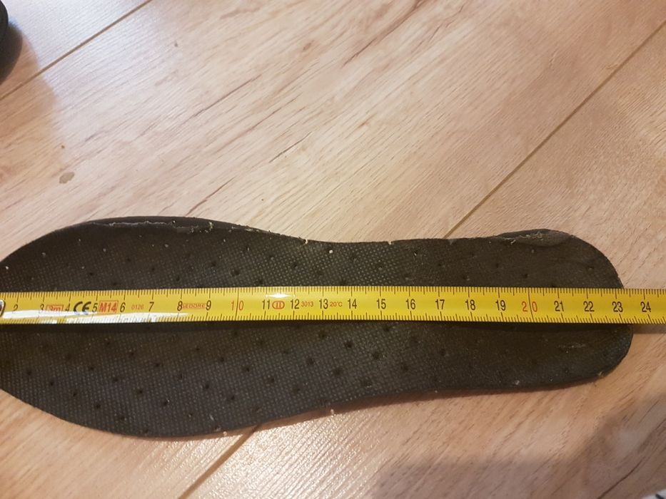 Lekkie i przewiewne buty