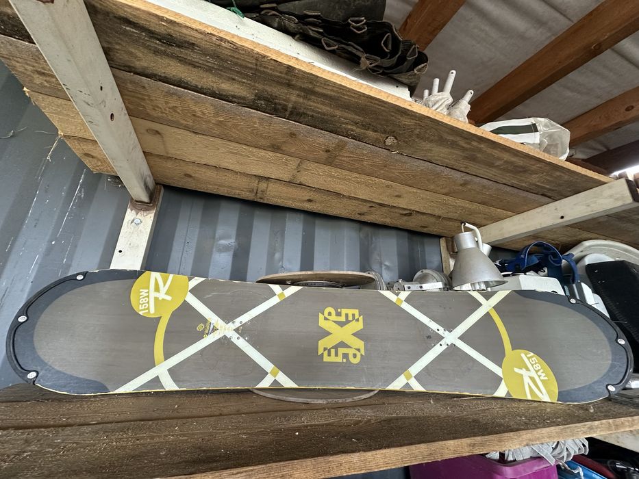 Deska snowboardowa Rossignol
