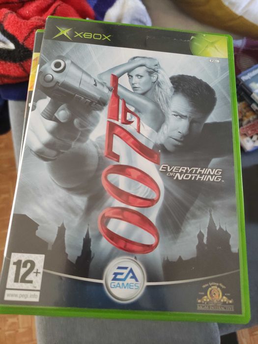 Vendo jogos para a x box