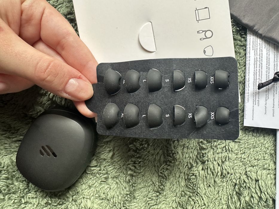 Słuchawki bezprzewodowe Edifier NeoBuds Pro 3