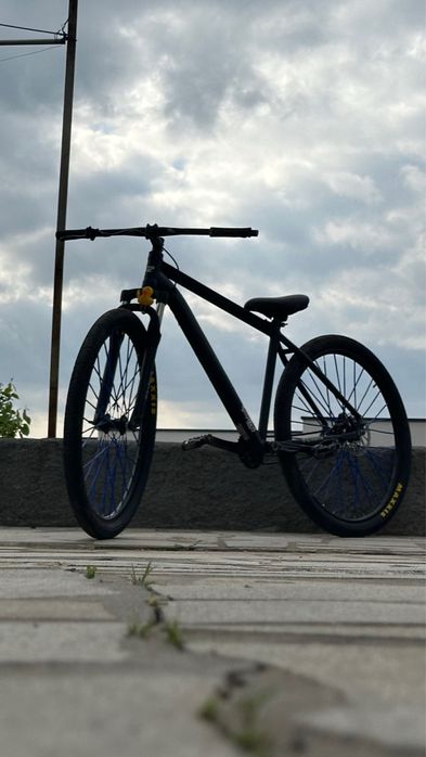 Bicicleta 29 para peças