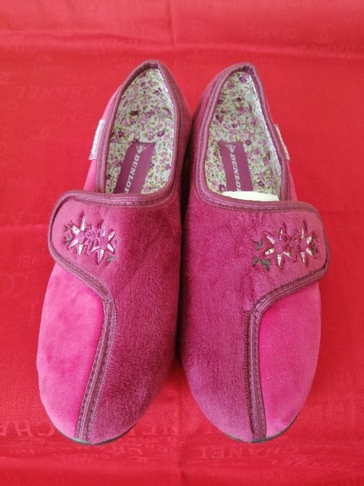 Kapcie damskie Dunlop