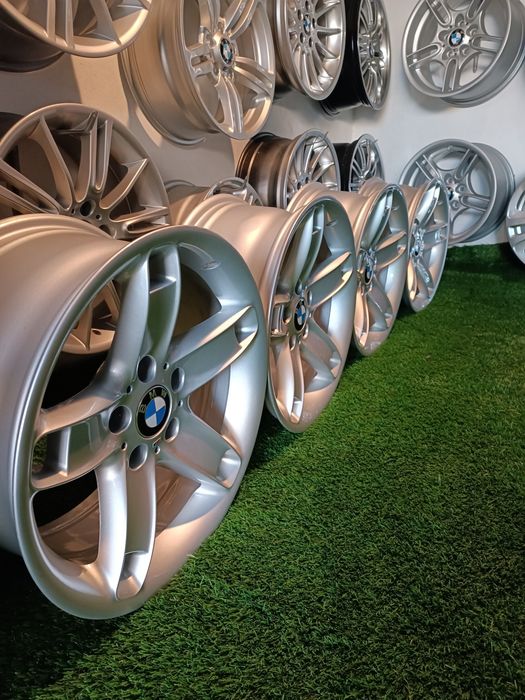 Jantes 17 bmw Style 49 originais rigorosamente Novas