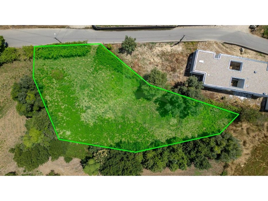 Terreno para venda em Valença — São Julião E Silva, Viana do Castelo