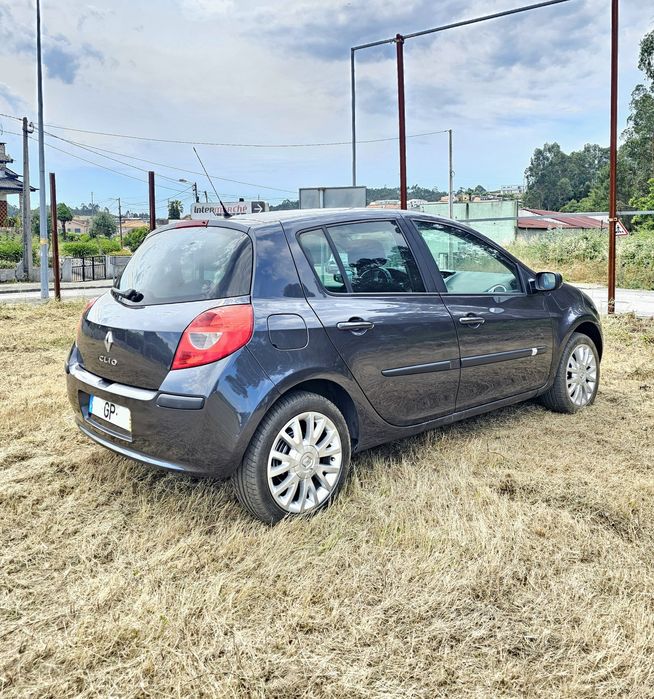 Renault Clio 1.5 DCI - 253000 kms - 2008