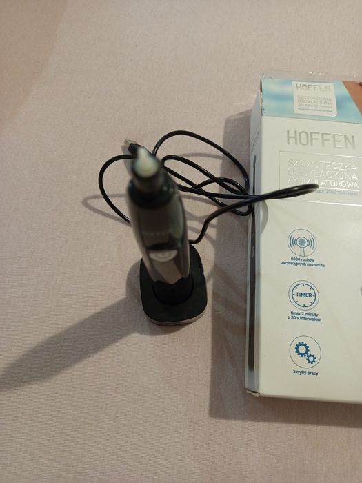 Szczoteczka oscylacyjna Hoffen